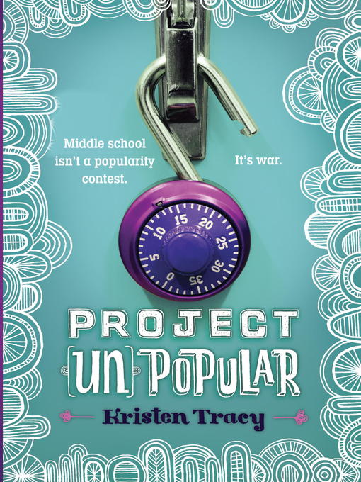 Title details for Project Un-Popular by Kristen Tracy - Available